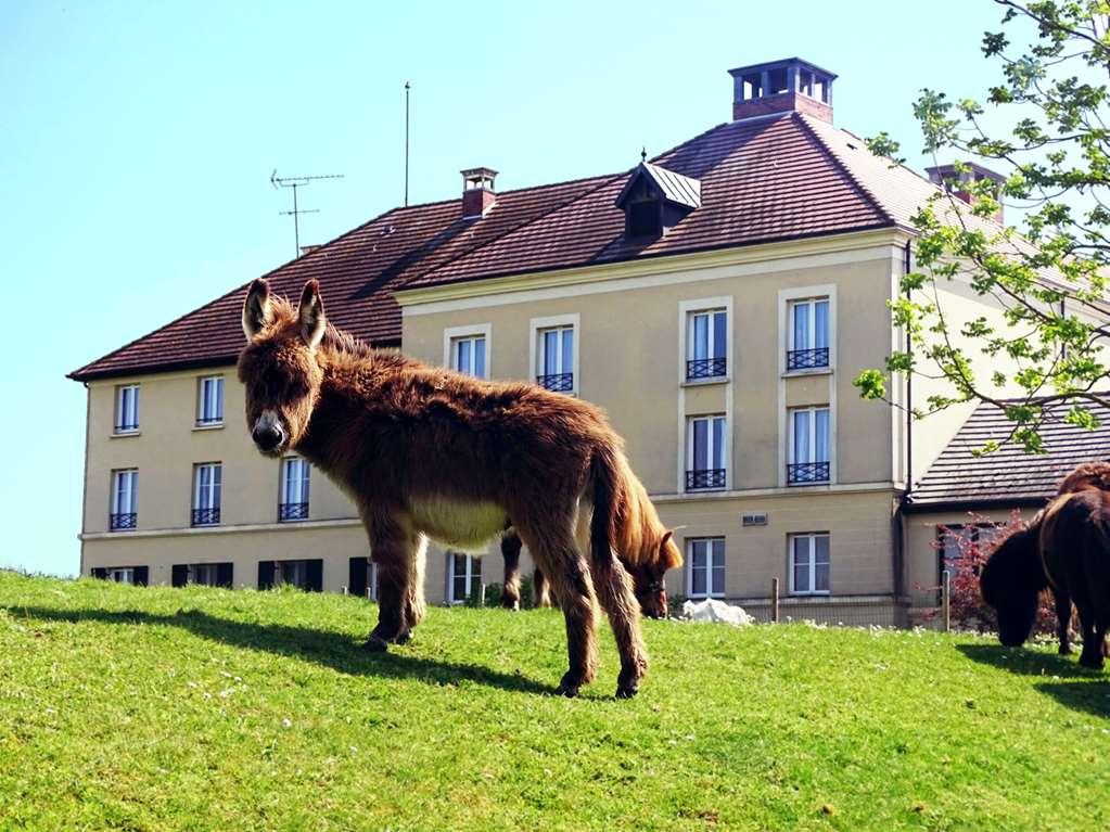 Campanile Val De France Hotel Magny-le-Hongre Facilities photo
